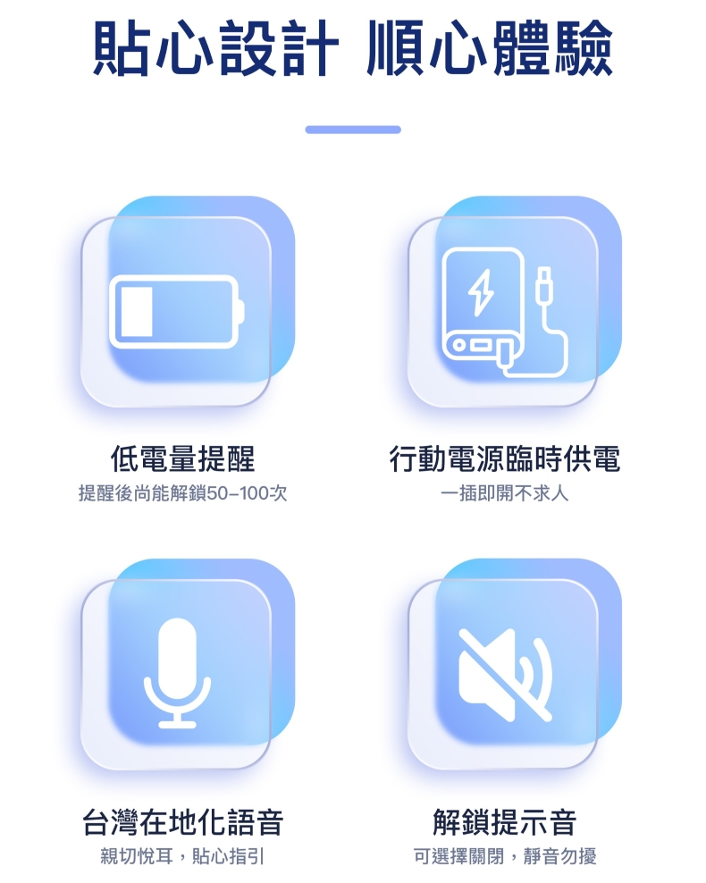 arpha電子鎖-x6